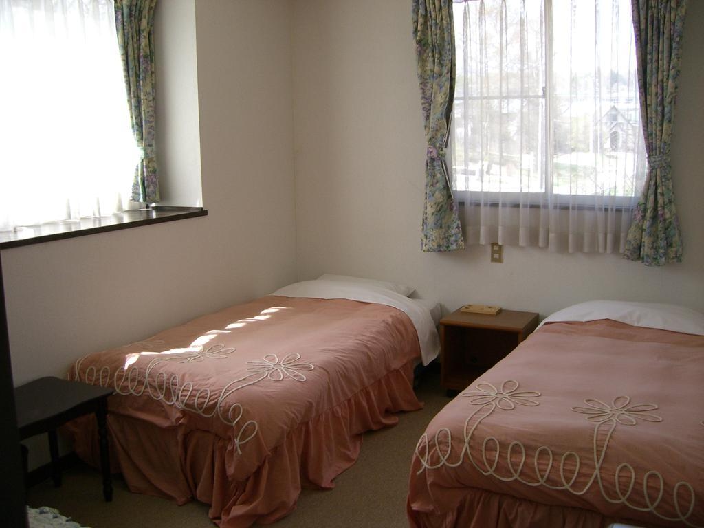 Pension Sunadokei Hokuto  Экстерьер фото