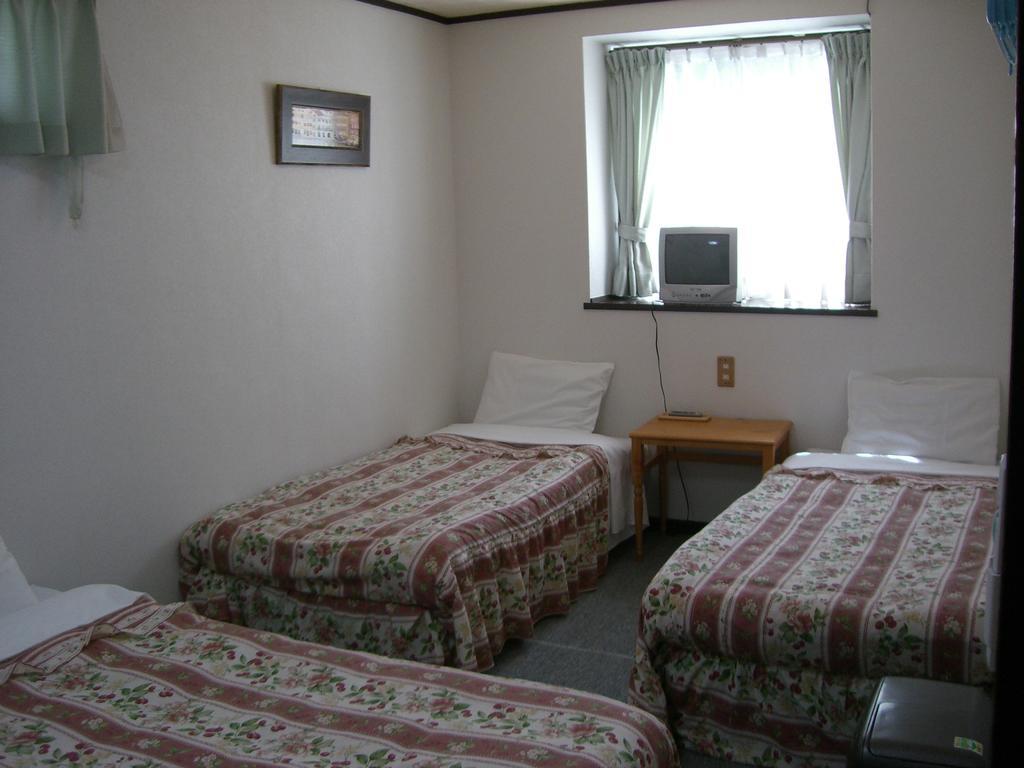 Pension Sunadokei Hokuto  Экстерьер фото