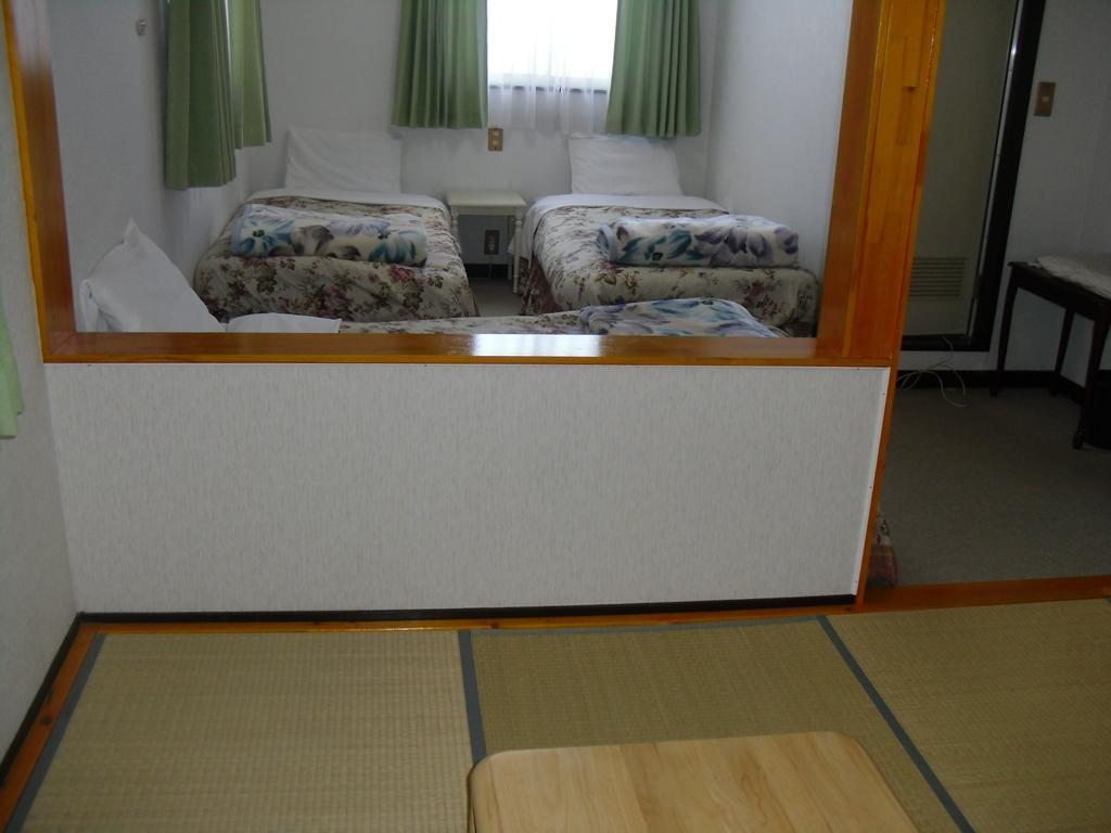 Pension Sunadokei Hokuto  Экстерьер фото