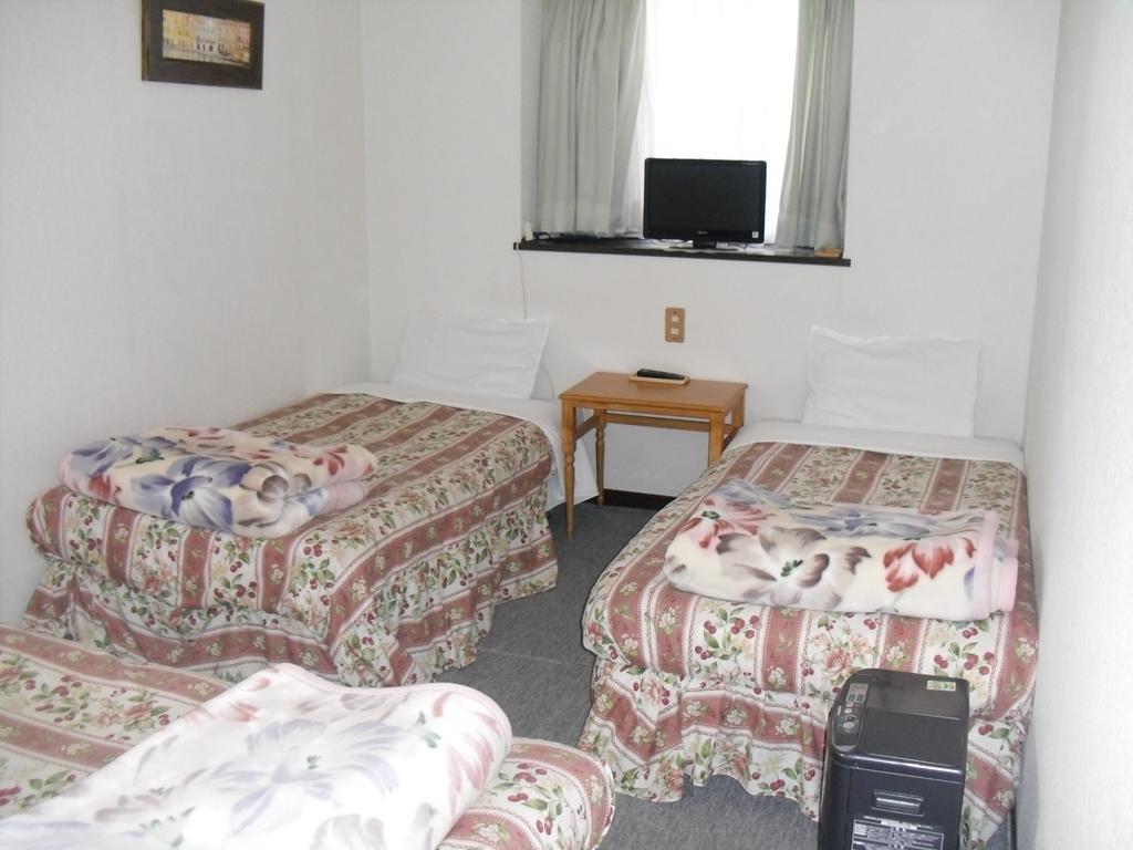 Pension Sunadokei Hokuto  Экстерьер фото