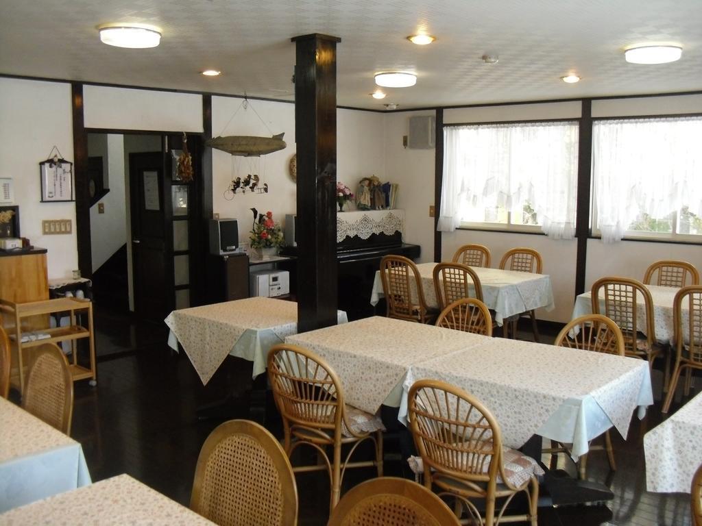 Pension Sunadokei Hokuto  Экстерьер фото