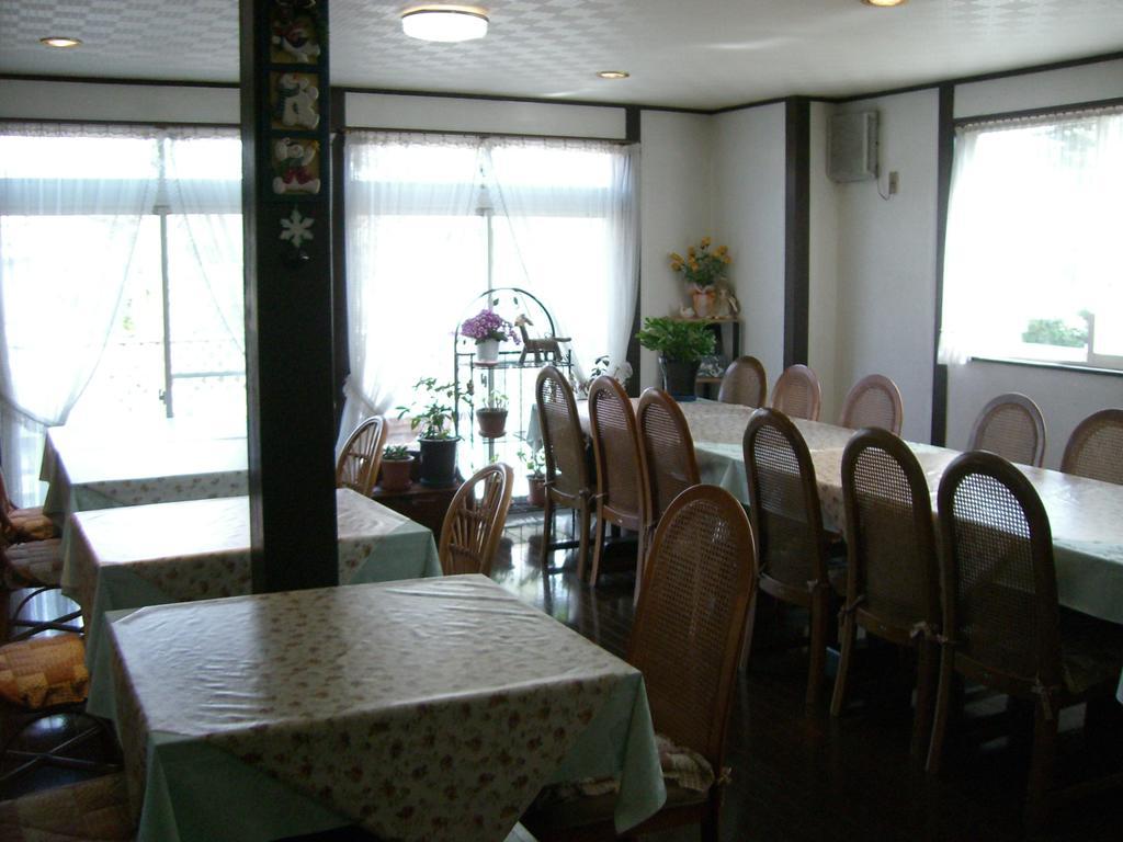Pension Sunadokei Hokuto  Экстерьер фото