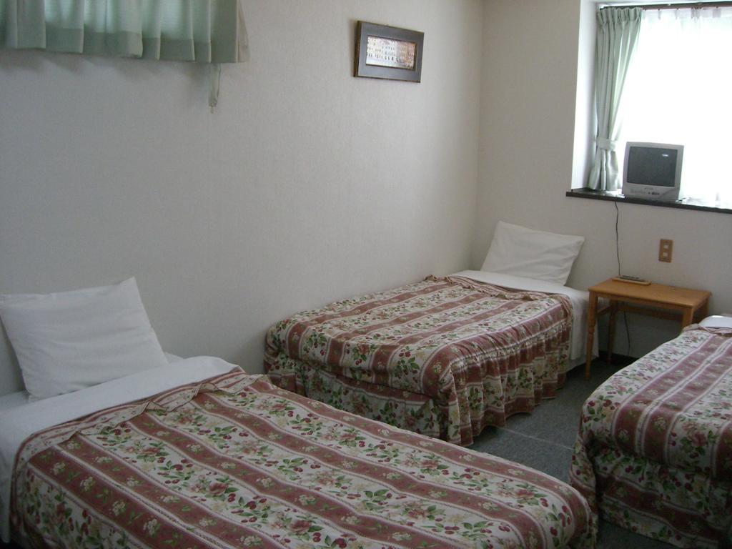 Pension Sunadokei Hokuto  Экстерьер фото